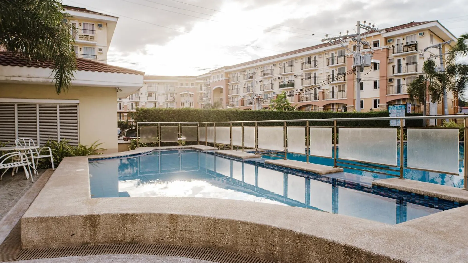 Apartment Ar12 H&B Rentals 1Bedroom Unit Davao