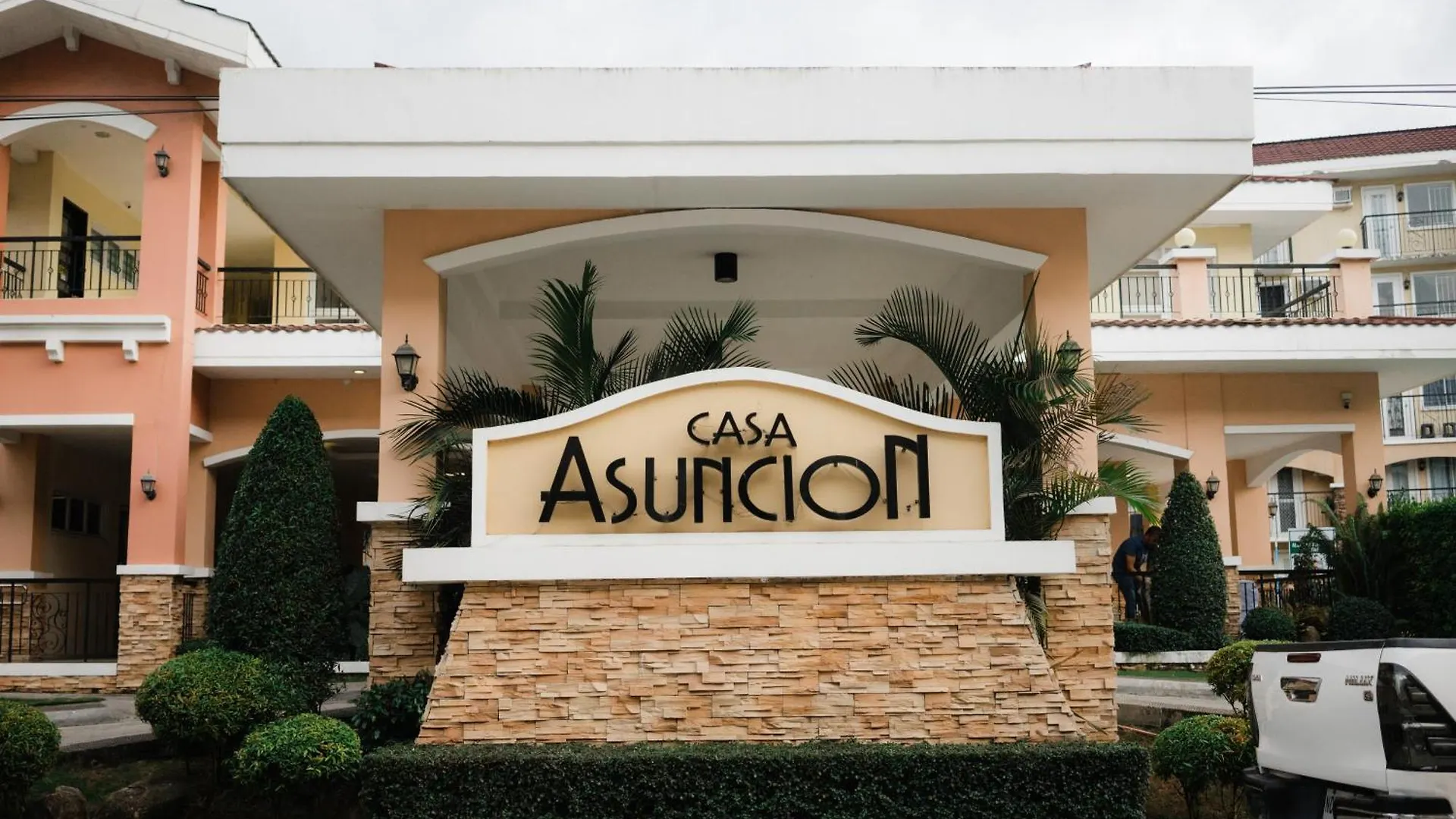 Ar12 H&B Rentals 1Bedroom Unit Davao Apartment