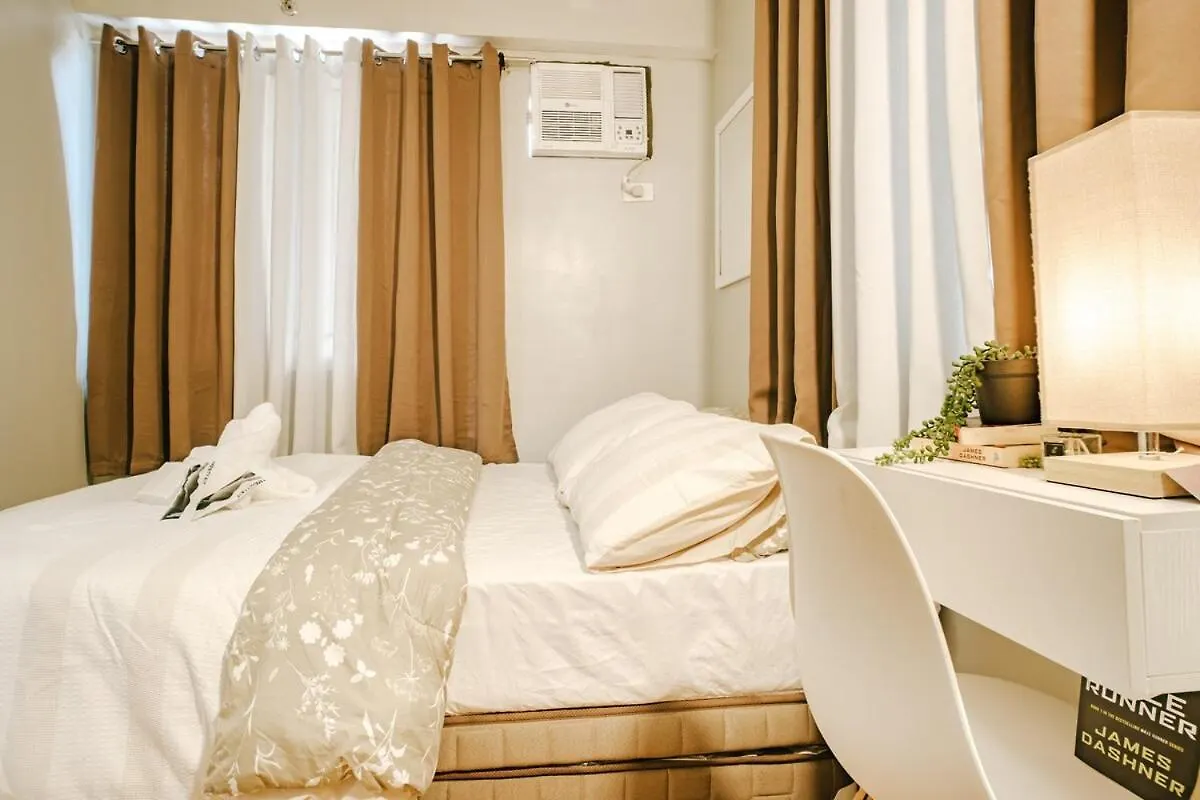 Ar12 H&B Rentals 1Bedroom Unit Davao Philippines