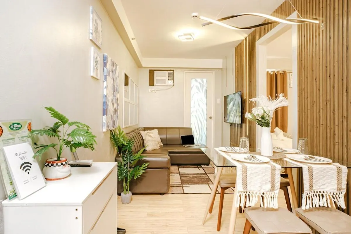 Ar12 H&B Rentals 1Bedroom Unit Davao