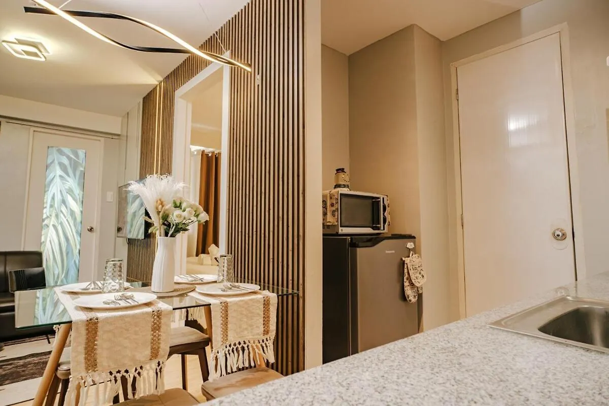 Ar12 H&B Rentals 1Bedroom Unit Davao